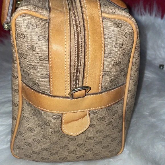Vintage Gucci Boston satchel - Picture 4 of 16
